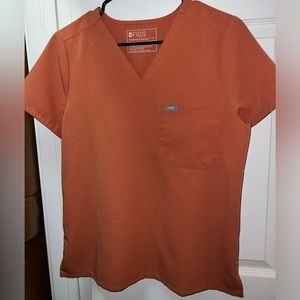 Figs Catarina one pocket scrub top